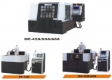 Máy điêu khắc khuôn mẫu CNC DC-42A/B / DC-50A/B / DC-60A/B